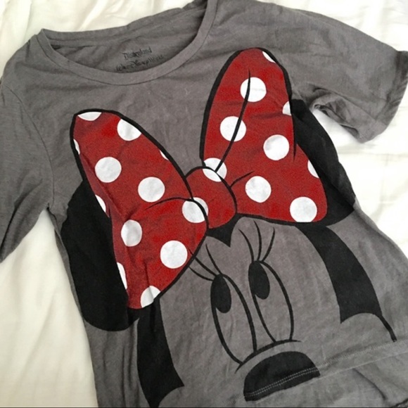 walt disney world minnie shirt - Picture 1 of 3